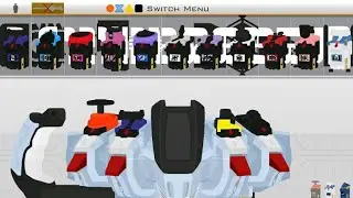 FLASH GAME Kamen Rider Fourze, Meteor & Nadeshiko Driver Android