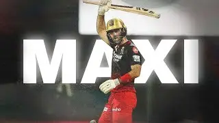 A breakdown of Glenn Maxwell hitting a reverse sweep 6 in IPL 2023 for Royal Challengers Bangalore