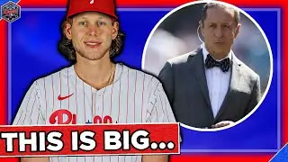MASSIVE Phillies Trade Update... Alec Bohm Deal Incoming?