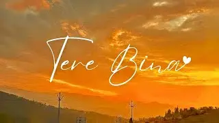 TERE BINA (OFFICIAL VIDEO) SUMIT KUMAR | HOME STUDIOZ BEATS | Latest Punjabi Song 2025 |