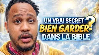 Un vrai secret bien garder dans la Bible | Matthieu 17:21 | Pour chasser cette sorte de démon…
