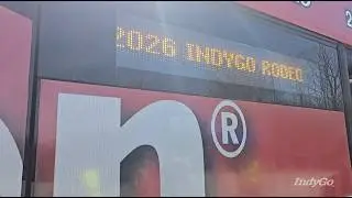 2026 IndyGo Roadeo Sizzle | A Showstopping Competition of IndyGo Mechanics and Bus Operators
