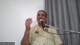 The reaction to Daksha's blasphemy of Lord Shiva SB 4.2.20-34