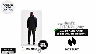 🔥 Burn More Calories with HOTSUIT Sauna Suit &ndash; 20% OFF for a Limited Time! 💪💦