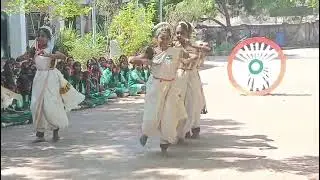#Kottaiyur CCGHS - #Independence Day Celebratn 2025 -  Students Prog - #Spl Guest #S.Vinaitheerthan