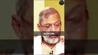 Nana Patekar talks about Smita Patil and his career