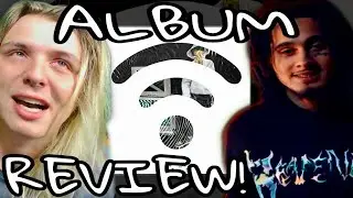 NO CONNECTION ! - wifisfuneral ~ Ethernet 2 | #InRotation Album REVIEW!