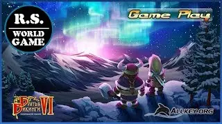 Братья Викинги 6 | Viking Brothers 6 | Геймплей