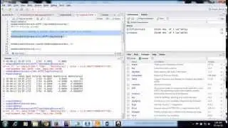 Computing Logreturns in R Studio