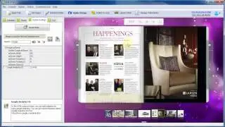 Create interactive shopping catalogs with free online catalog creator PUB HTML5