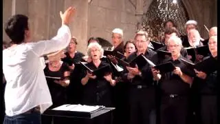 Zoltán Kodály: Pange lingua - Ensemble vocal Impressions,Choristes de Normandie; Valérie Fayet