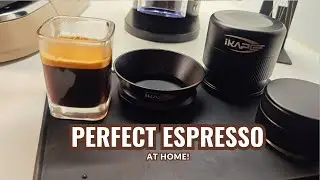 How I Make the Perfect Espresso at Home!