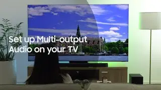 Multi-Output Audio | Samsung Indonesia