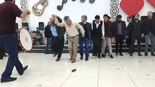 Halaya devam devrime selam