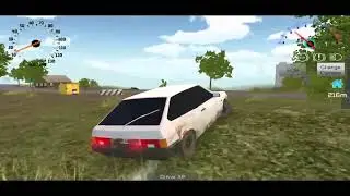 Russian Car Driver HD KBH Games