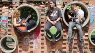 NIANDRA White Noise (PVRIS cover) feat. STATIC SCREAM