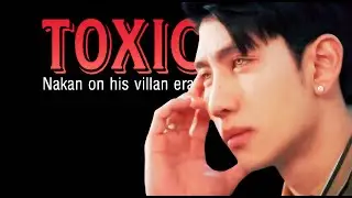 𝐍𝐚𝐤𝐚𝐧 on his villan era Toxic Britney Spears #𝘮𝘺𝘨𝘰𝘭𝘥𝘦𝘯𝘣𝘭𝘰𝘰𝘥