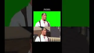 Hmph... Women - Team Fortress 2 - Green Screen