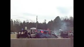 Burger Boyz Mini Van/SUV derby