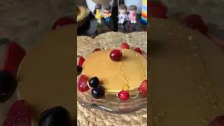 Viral Soft & Fluffy Pancake 🥞 | Easy Breakfast Recipe | YT Shorts