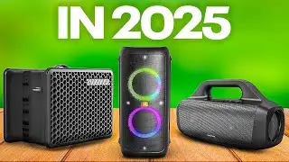 Best 5 Loudest Bluetooth Speakers 2025 [don&rsquo;t buy one before watching this]