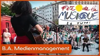 hdpk-stage @F&ecirc;te de la Musique Berlin 2019