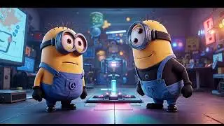 Minions’ Gadget Gone Wrong! | Comedy And Bedtime Stories for Kids