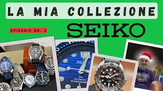 7 Seiko automatici nella mia collezione: icone e sorprese.