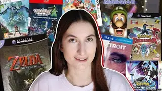 All the Games I played in 2025
