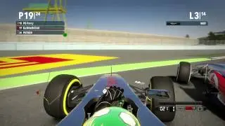 F1 2012 CO-OP PT17 w/ Gunner4568 & PG Perry