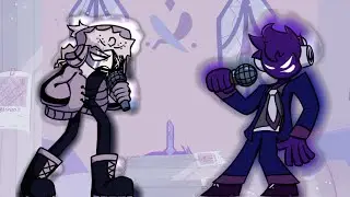 Void sings Zavodila! (Ruv-Mid Fight Masses) - Friday Night Funkin