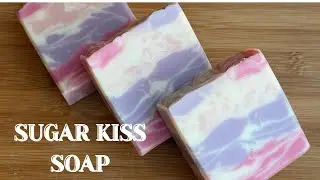 SUGAR KISS SOAP