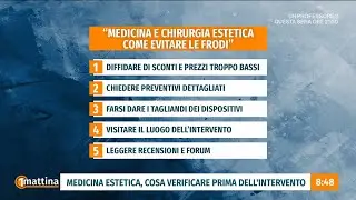 Quando la bellezza passa dalla sala operatoria - Unomattina 27/11/2025