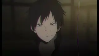 Durarara - Izaya Edit