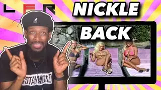 First Listen NICKELBACK | ROCKSTAR (Official Video) | REACTION (Layla Grey)