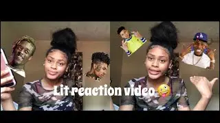 TRY NOT TO GET LIT 2019 REACTION VIDEO !!