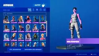 *CHEAP* Selling my OG Ghoul Trooper Account! Look Description!