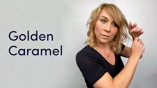 Gylden karamell haircolor👩🏻&zwj;🦰