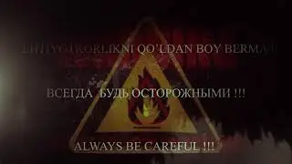 Always be careful !!!
