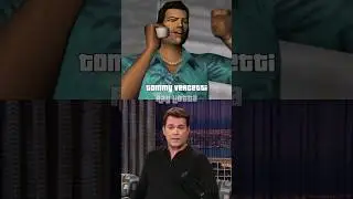 GTA Vice City Voice Actors (Part 1)