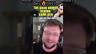 How Far is To Far for Satire? #gamedev #interview #gamedevelopment
