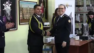 Penitenciarul Gherla - avansari in grad, vizita copiilor, dincolo de gratii 27 06 2025