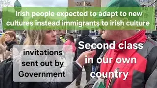 Irish Government invited Immigrants  #news #news #immigration #crime #irishtourism