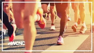 Charlotte Running Club gathers for Olympics viewing party