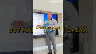 Чем Майами отличается от Дубая и почему стоит выбирать именно его? #shorts #шортс