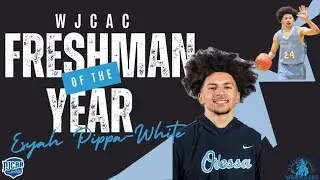 Juco Fr. Esyah Pippa-White- Odessa JC (TX)