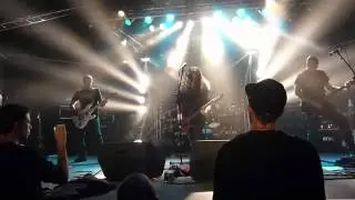 MESSALIA - RUN - Live at JASROD 18.11.2011.avi