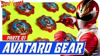 UMA NOVA BUSCA COME&Ccedil;A - Procurando AVATARO GEARS no Jap&atilde;o (parte 1) - Super Yoozen