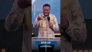 Получите мудрость, чтобы доводить дела до конца! 🔥 #bishopisaacotiboateng #stirup