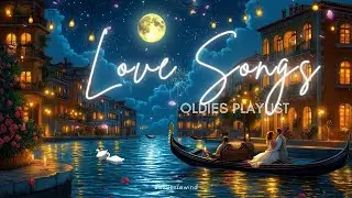 1950s Oldies Relaxation Moment | Romantic Gondola Ride with Vintage Love Songs